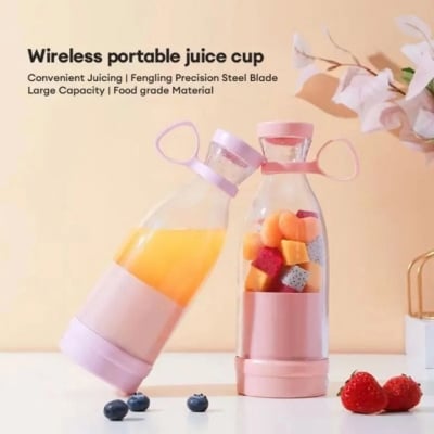 Picture of Electric Smoothie Maker Blender Machine 15000 Rpm Juicers & Fruit Extractors