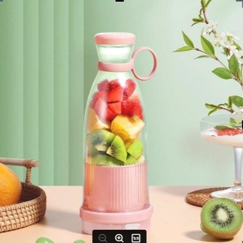 Picture of Electric Smoothie Maker Blender Machine 15000 Rpm Juicers & Fruit Extractors
