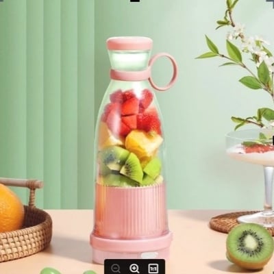 Picture of Electric Smoothie Maker Blender Machine 15000 Rpm Juicers & Fruit Extractors