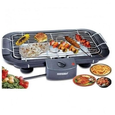 Picture of Electric BBQ Grill Machine - Black