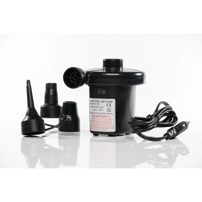 Picture of Electric Air Pumper for Inflatable Furniture - Black -Black