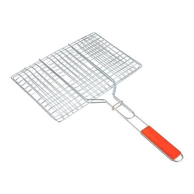 Picture of Stainless Steel BBQ Net Holder