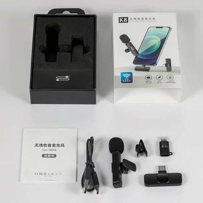 Picture of K8 Wireless Microphone