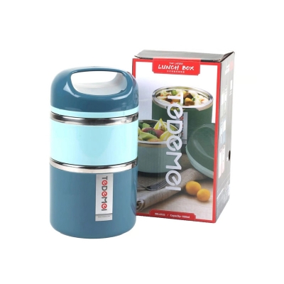 Picture of Portable Lunch Box -Green
