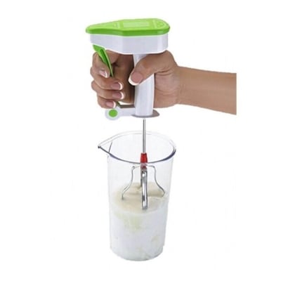 Picture of Kichen Manual Hand Mixer -Multicolor