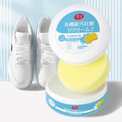 Picture of Multi-Purpose Cleaning Cream with Sponge – 200g