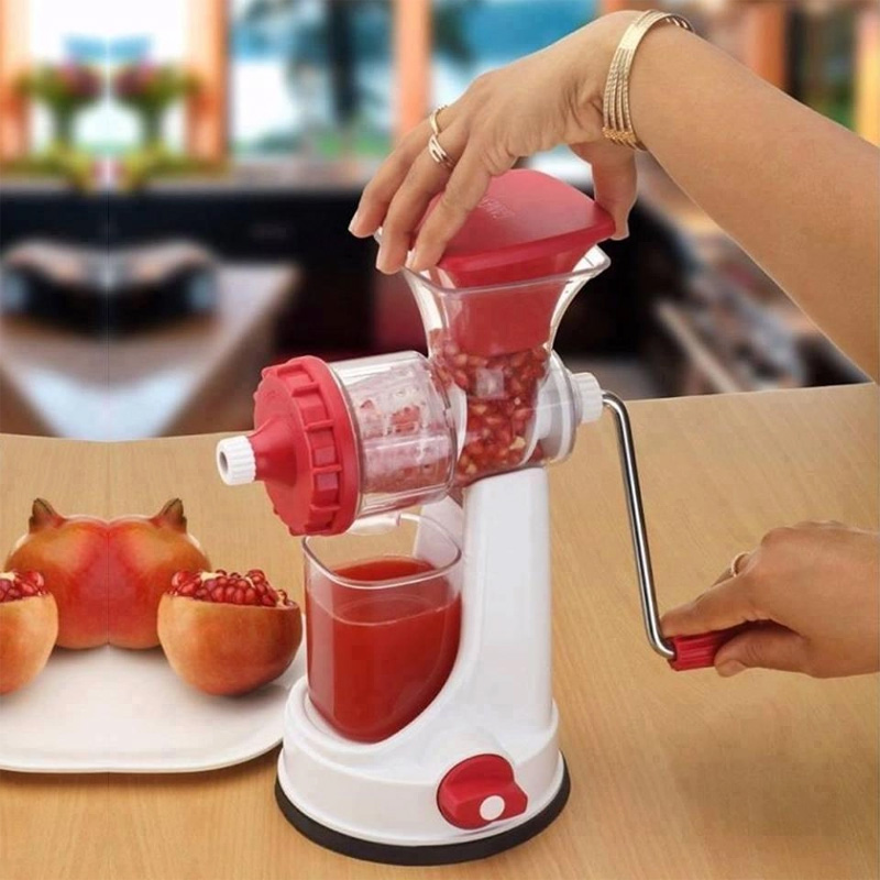 Picture of Manual Pomegranate Juicer – Hand Press Juice Extractor -Multicolor