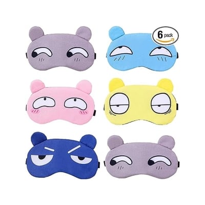 Picture of 1PCS Cold Eye Mask Eye Care Summer Essential Beauty Fatigue Relief Cooling Mask Dark Circles Remove Eye Pad Eyes Masks