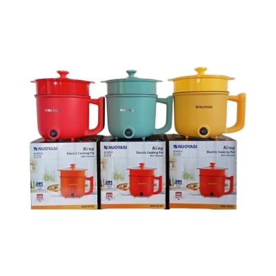 Picture of Nuoyasi King Electric 2L Rice Cooking Pots -Multicolor