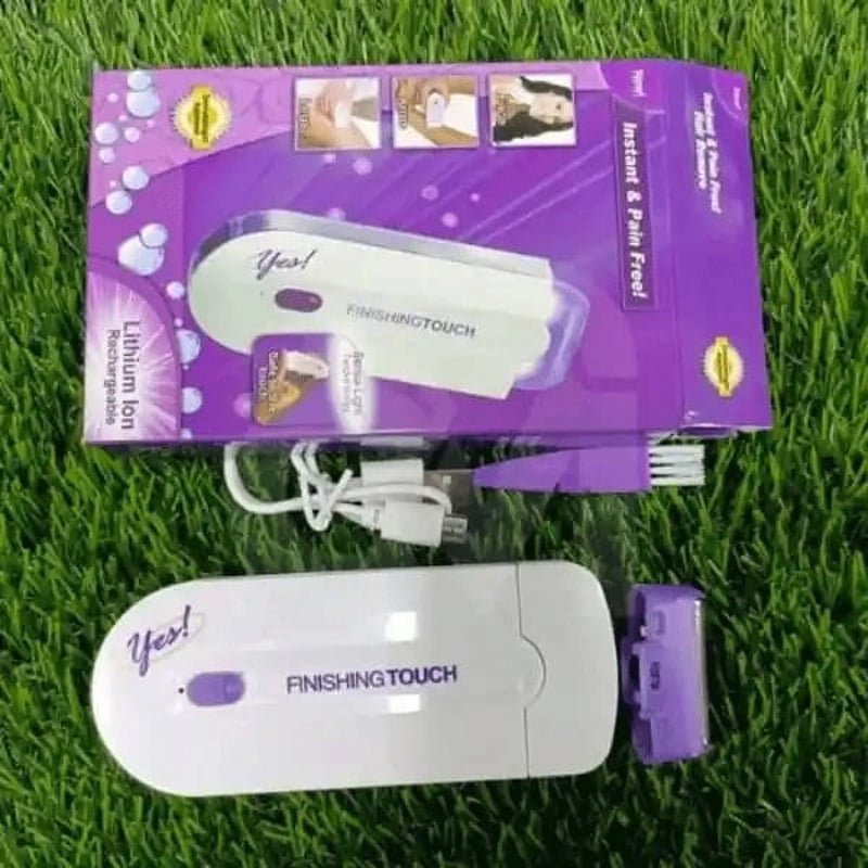 Picture of Finishing Touch Instant Hair Remover (Women) -White