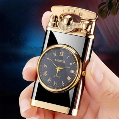 Picture of 🔥 Luxury Watch Design Gas Lighter -Multicolor