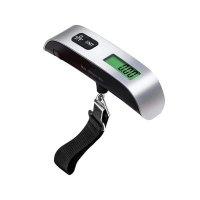 Picture of Digital Hanging Luggage Scale (50kg / 110lb)