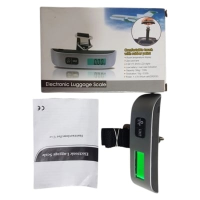 Picture of Digital Hanging Luggage Scale (50kg / 110lb)