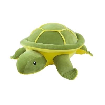 Picture of 🐢 Cute Turtle Plush Toy & Soft Cushion Pillow