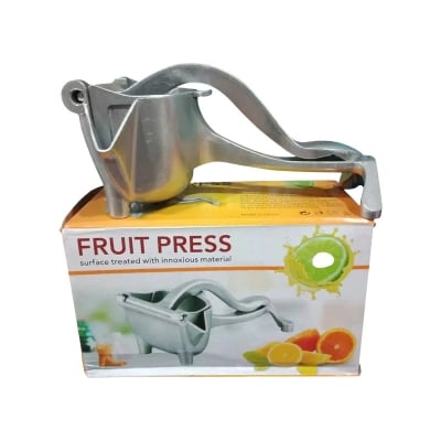Picture of Manual Fruit Press / Hand Juicer -Silver
