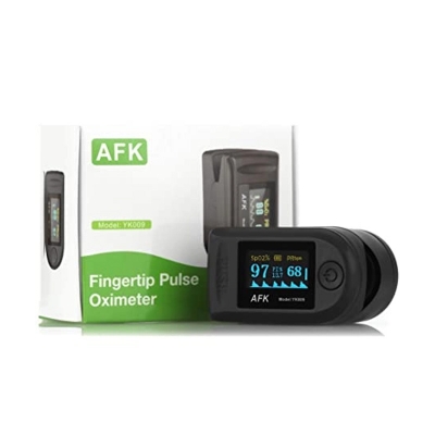 Picture of AFK Fingertip Pulse Oximeter (Model: YK009)