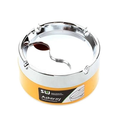 Picture of Stainless Steel Ashtray