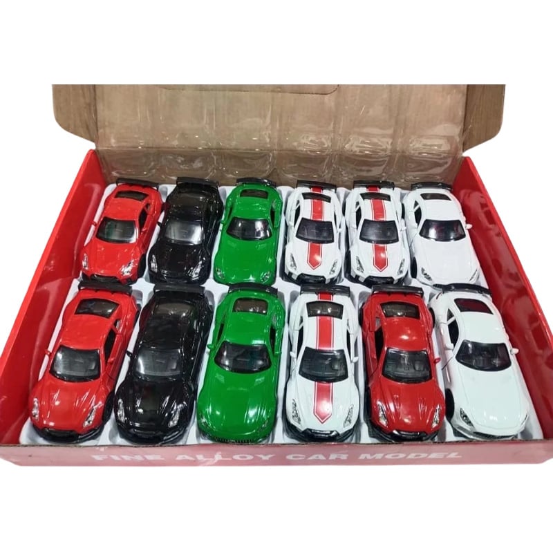 Picture of Mini Alloy Sports Car -Multicolor