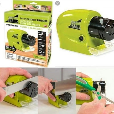 Picture of Swifty Sharp Electric Knife Sharpener