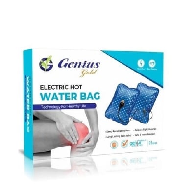 Picture of Genius Gold Electric Hot Water Bag