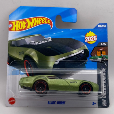 Picture of Hot Wheels Slide Burn (L25)