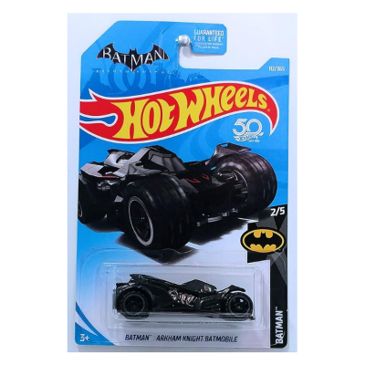 Picture of Hot Wheels Batman Arkham Batmobile (2025 release)