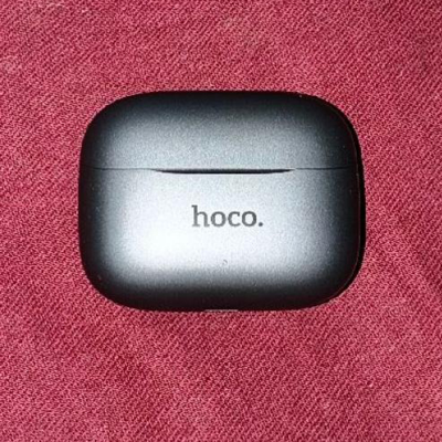 Picture of HOCO EQ27 AI Translation Earbuds (ANC+ENC) - Black