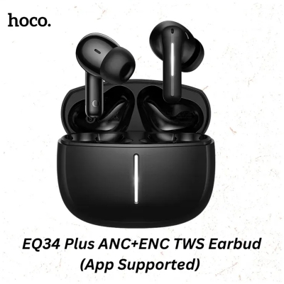 Picture of Hoco EQ34 Plus Rima ANC Wireless Earbuds
