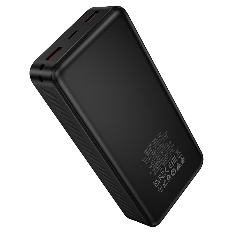 Picture of Hoco J154A Power Bank – 20000mAh - Black