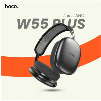 Picture of Hoco W55 Plus ANC Wireless Headphones