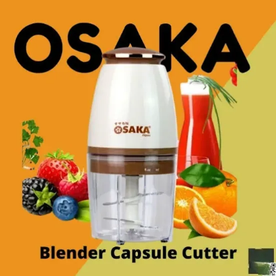 Picture of Osaka Capsule Cutter Quatre – Multipurpose Blender Juicer Mixer 