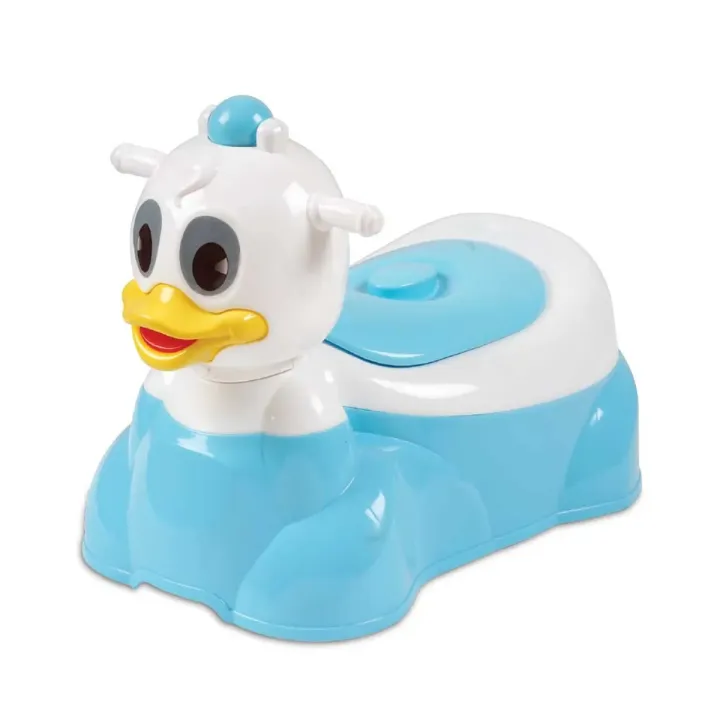 Picture of Bengal Duck Baby Potty Training Seat | Toddler Toilet Trainer Chair | Comfortable Kids Potty Seat