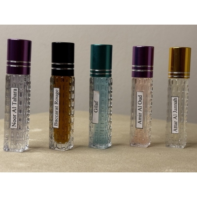 Picture of 5 pcs Arabian Combo Perfume Base Attar
