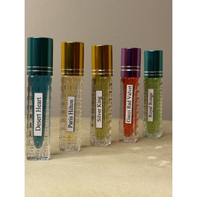 Picture of 5 pcs European Combo Perfume Base Attar