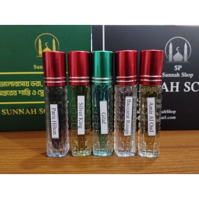 Picture of 5 pcs Combo Perfume base Attar