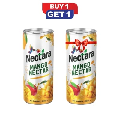 Picture of Pran Nectara Mango Can 250 ml