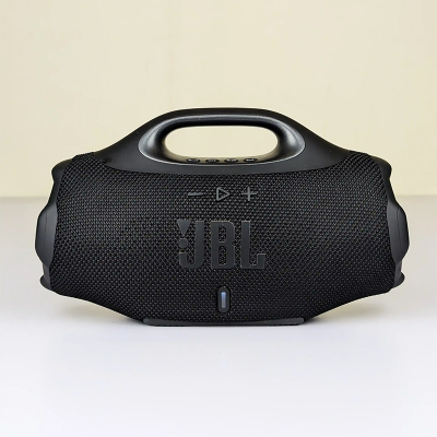 Picture of BoomBOX 4 MINI Super Grade waterproof (1:1 Quality) - Black