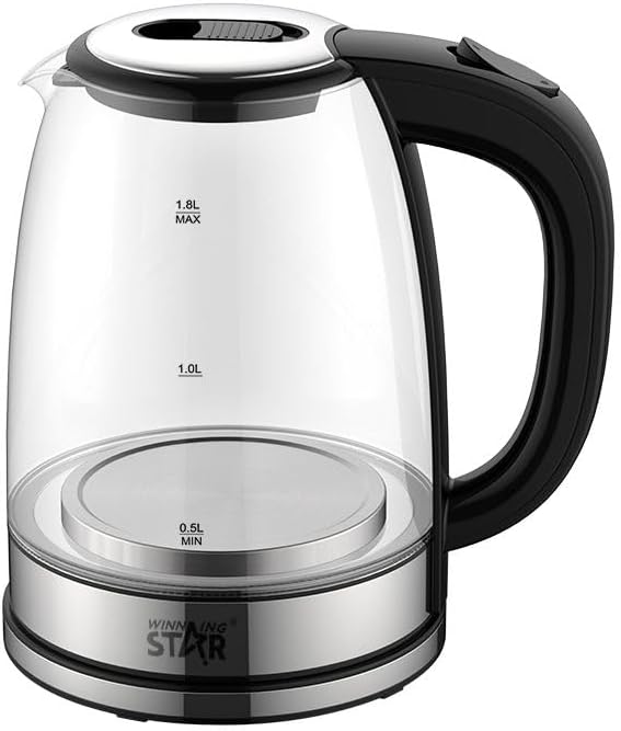 Picture of Smart Glass Electric Kettle