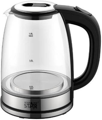 Picture of Smart Glass Electric Kettle