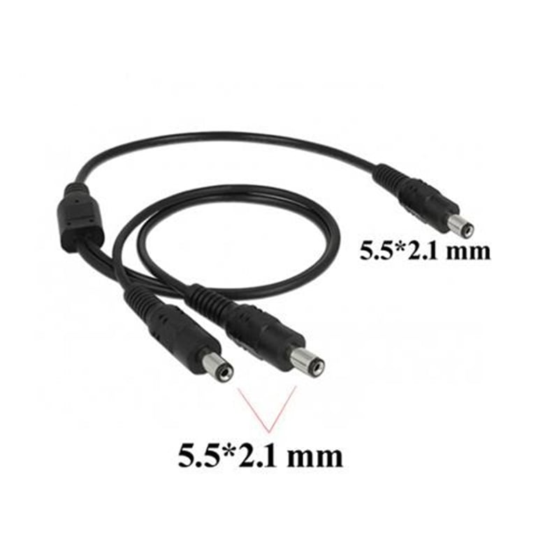 Picture of Y Splitter Cable for Mini UPS Volts Solution