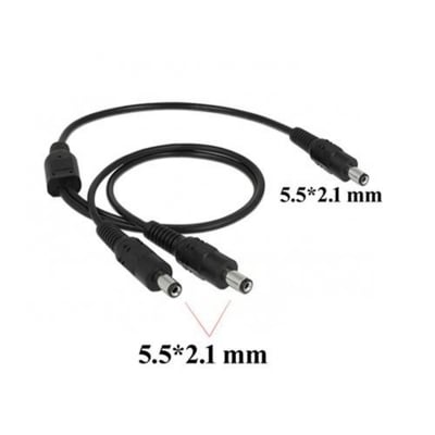 Picture of Y Splitter Cable for Mini UPS Volts Solution
