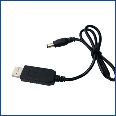 Picture of WGP 5v to 9v Booster Step Up Cable for Mini UPS