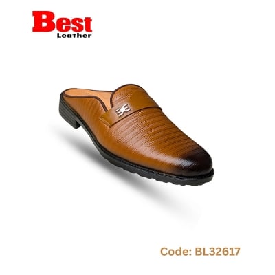 Picture of Leather Half shoe(Master)