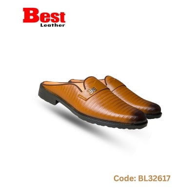 Picture of Leather Half shoe(Master)