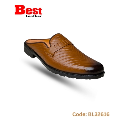 Picture of Leather Half shoe(Master)