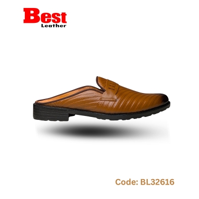 Picture of Leather Half shoe(Master)