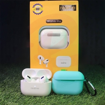 Picture of Realme Airpods Pro Wireless Earbuds - Bluetooth Headphone