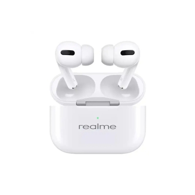 Picture of Realme Airpods Pro Tws Wireless Earbuds - Bluetooth Headphone