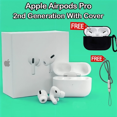 Picture of Airpods Pro Made In Dubai Wireless Earbuds - Bluetooth With Case