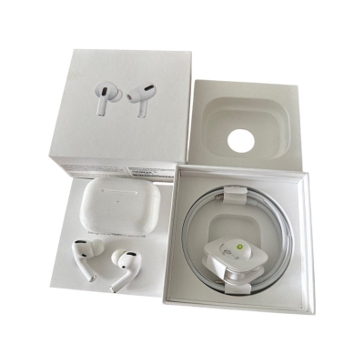 Picture of Airpods Pro Made In Dubai Bluetooth Earbuds Ipx4 Waterproof In-Ear Earphone